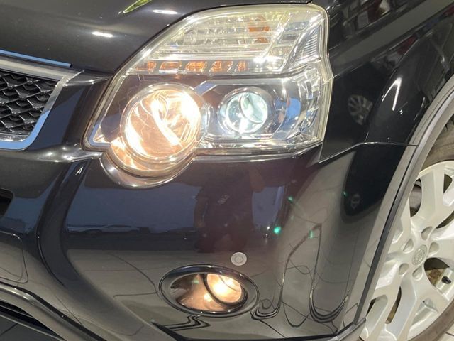 X-TRAIL 4WD