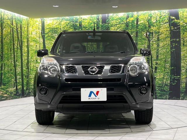 X-TRAIL 4WD