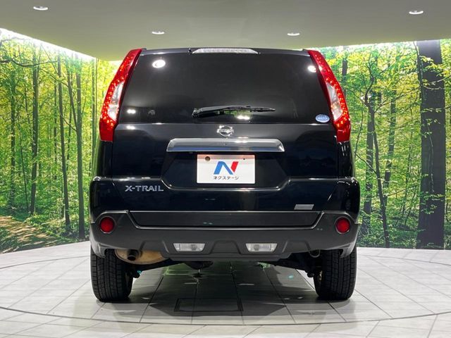 X-TRAIL 4WD