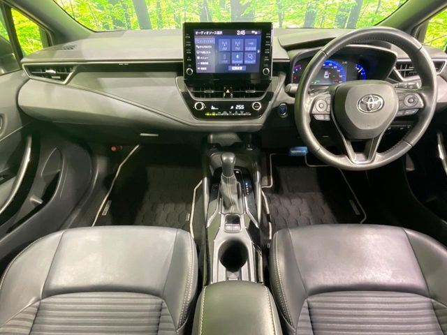 COROLLA TOURING HYBRID