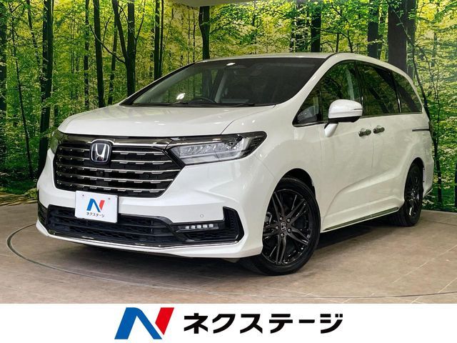 ODYSSEY e:HEV