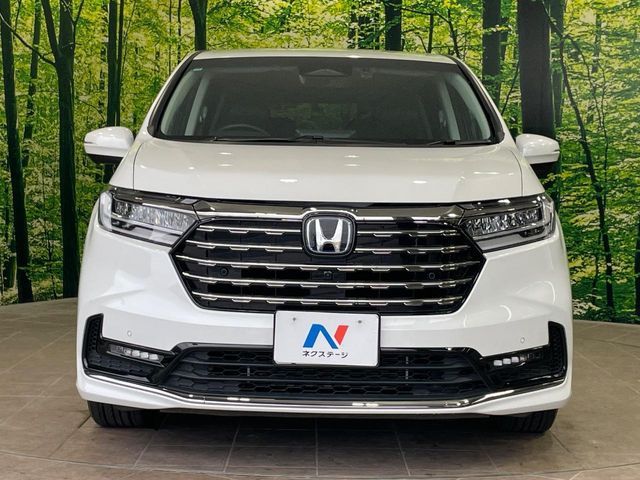 ODYSSEY e:HEV