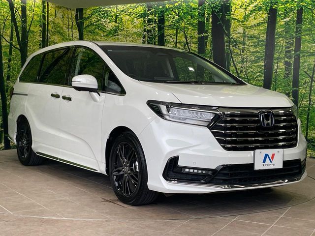 ODYSSEY e:HEV