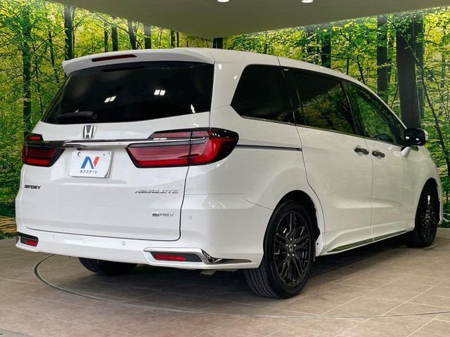 ODYSSEY e:HEV
