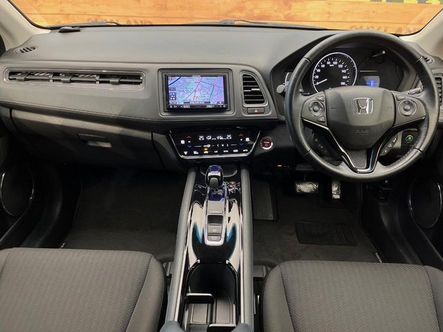 VEZEL HYBRID 4WD