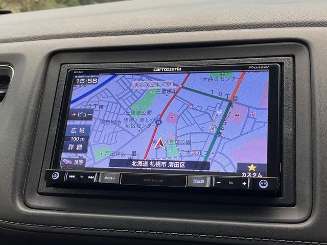 VEZEL HYBRID 4WD