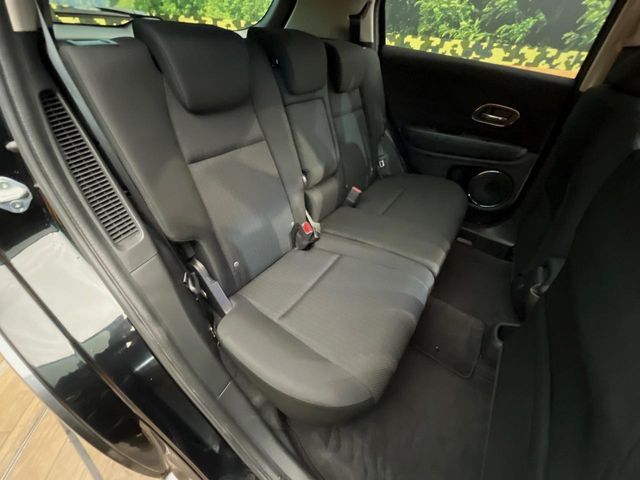 VEZEL HYBRID 4WD