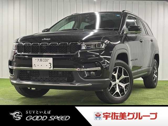 JEEP COMMANDER