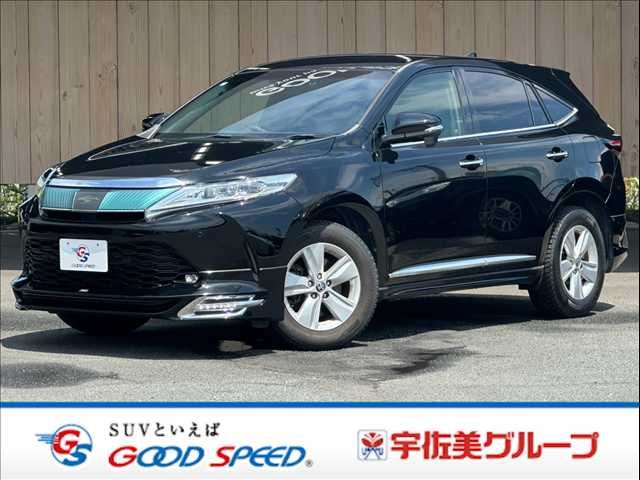 HARRIER 2WD