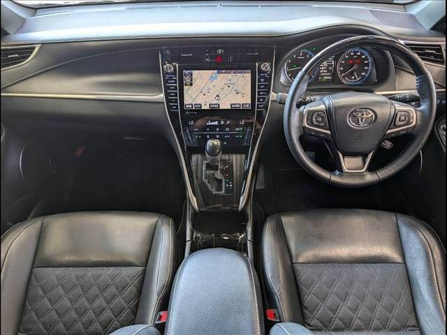 HARRIER 2WD