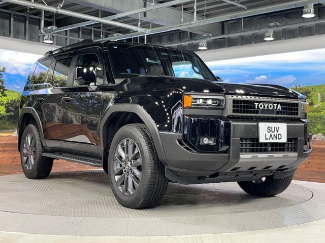 LANDCRUISER 250