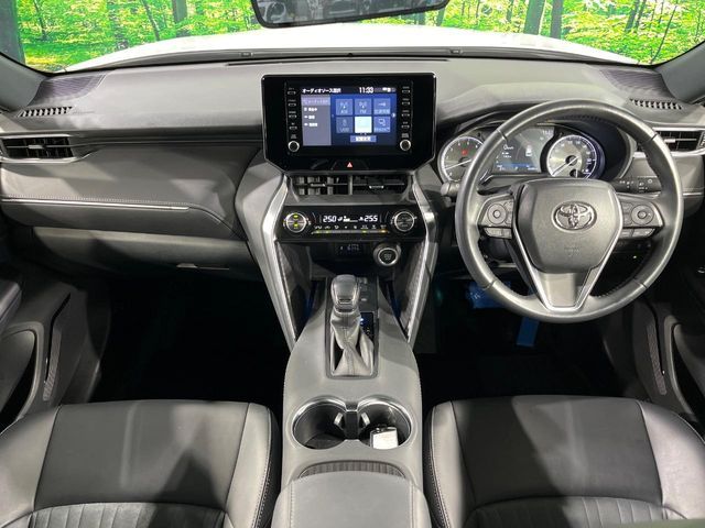 HARRIER 2WD