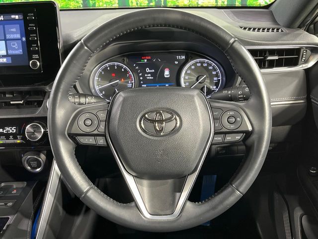 HARRIER 2WD