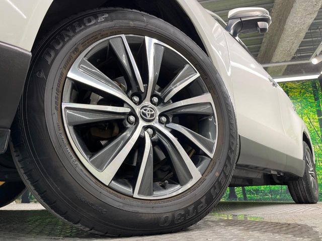 HARRIER 2WD