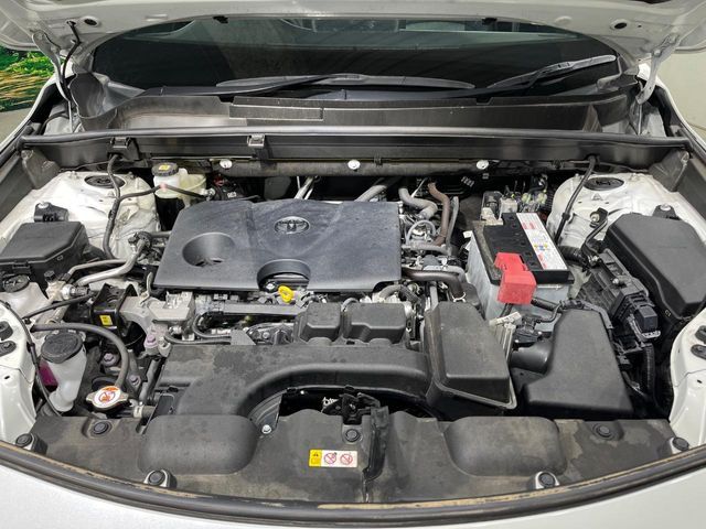 HARRIER 2WD