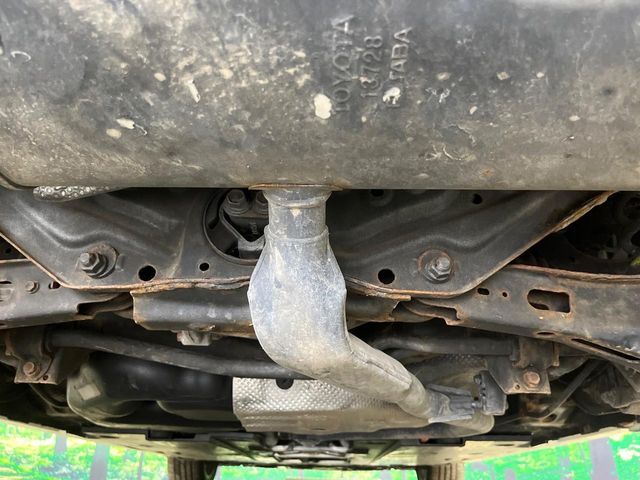 PRIUS 4WD