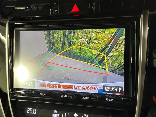 HARRIER 2WD