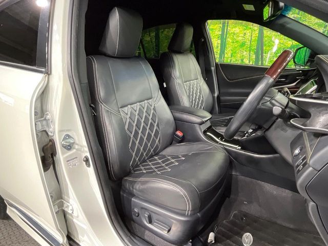 HARRIER 2WD