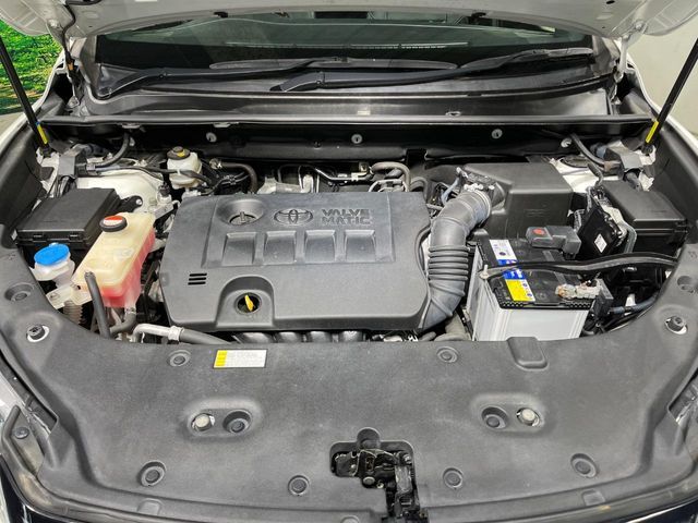 HARRIER 2WD
