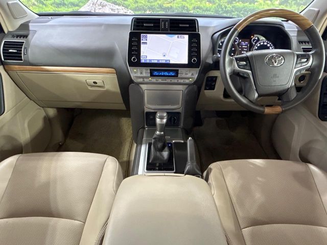 LANDCRUISER PRADO