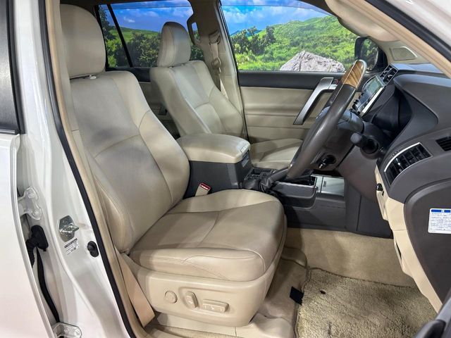 LANDCRUISER PRADO