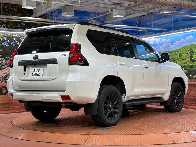 LANDCRUISER PRADO