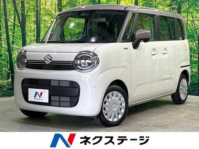WAGON R SMILE 4WD