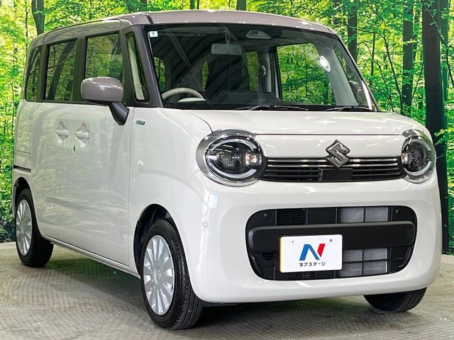 WAGON R SMILE 4WD