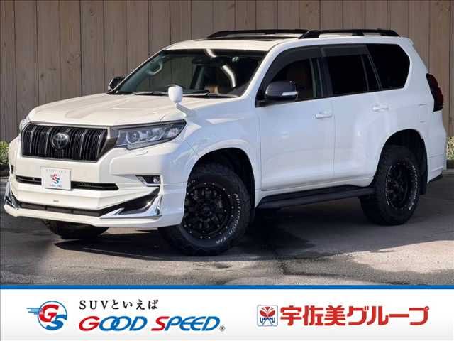 LANDCRUISER PRADO