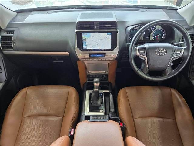 LANDCRUISER PRADO