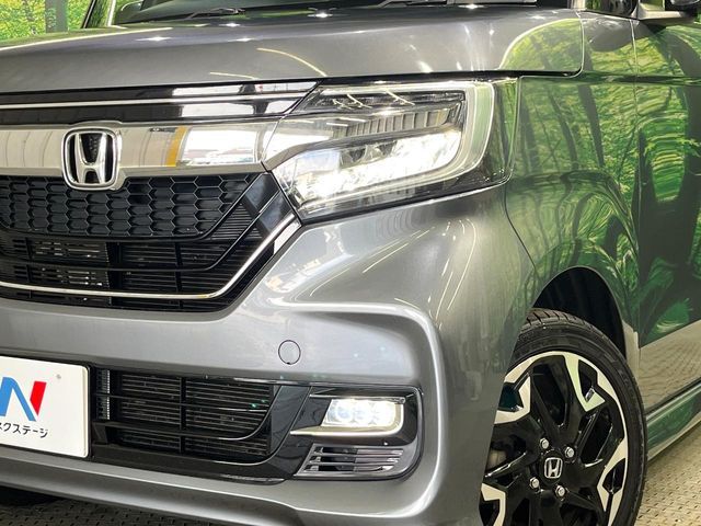 N BOX CUSTOM 4WD