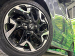 N BOX CUSTOM 4WD