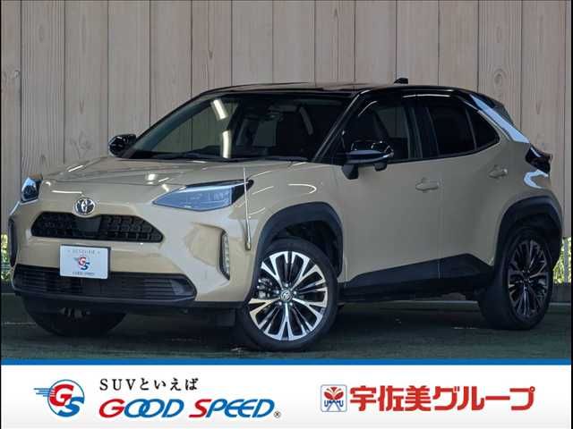 YARIS CROSS