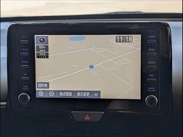 YARIS CROSS