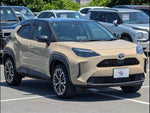 YARIS CROSS
