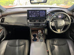 CROWN sedan hybrid