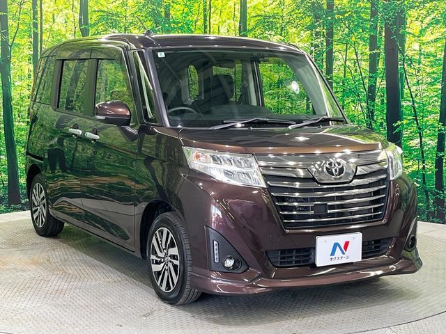 ROOMY 4WD