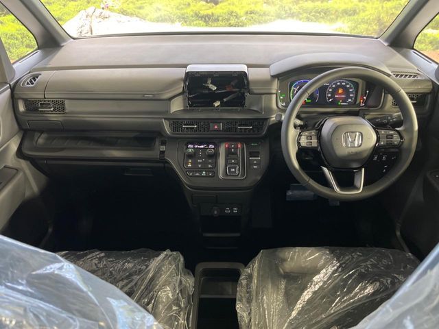 STEPWAGON e:HEV SPADA