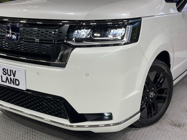 STEPWAGON e:HEV SPADA