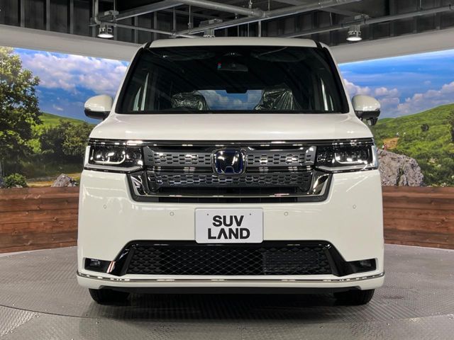 STEPWAGON e:HEV SPADA