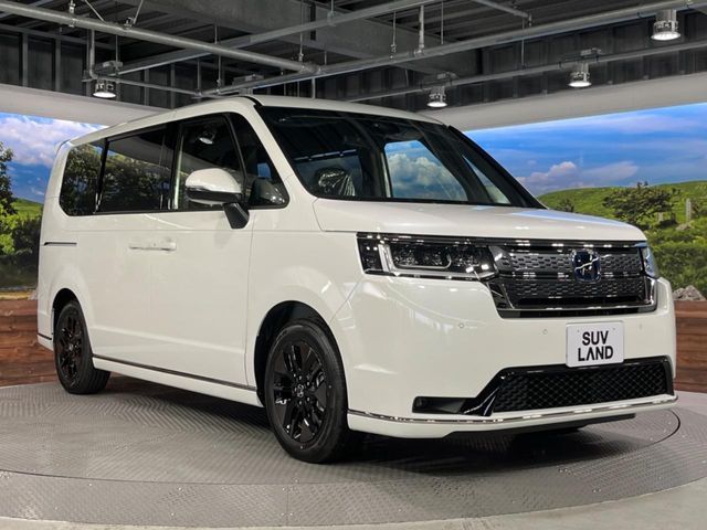 STEPWAGON e:HEV SPADA