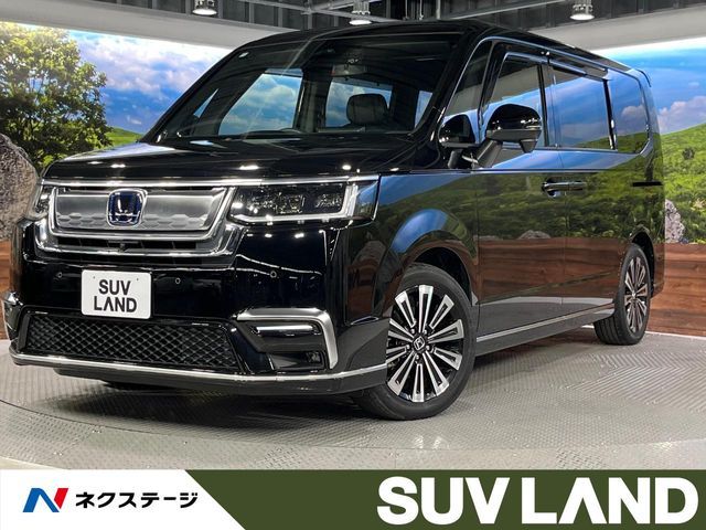 STEPWAGON e:HEV SPADA