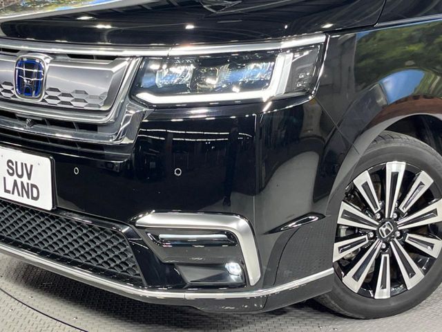 STEPWAGON e:HEV SPADA