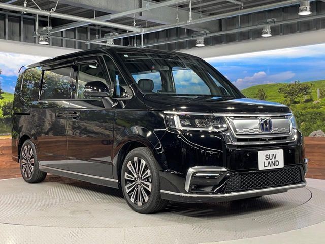 STEPWAGON e:HEV SPADA