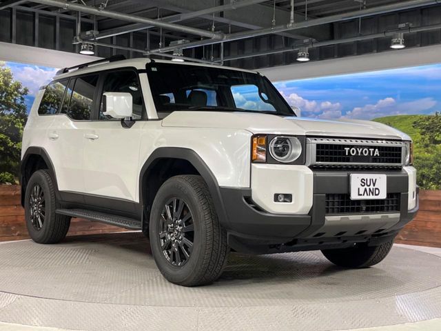 LANDCRUISER 250