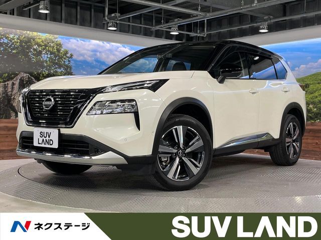X-TRAIL HYBRID 4WD