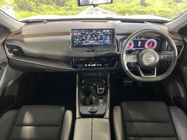 X-TRAIL HYBRID 4WD