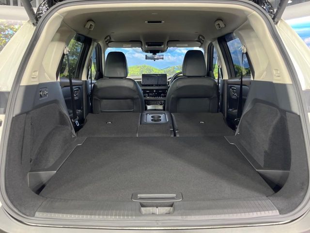 X-TRAIL HYBRID 4WD