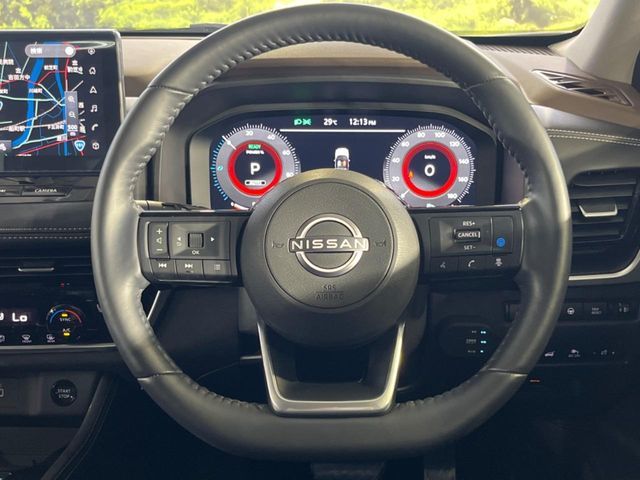 X-TRAIL HYBRID 4WD