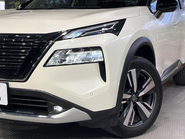 X-TRAIL HYBRID 4WD